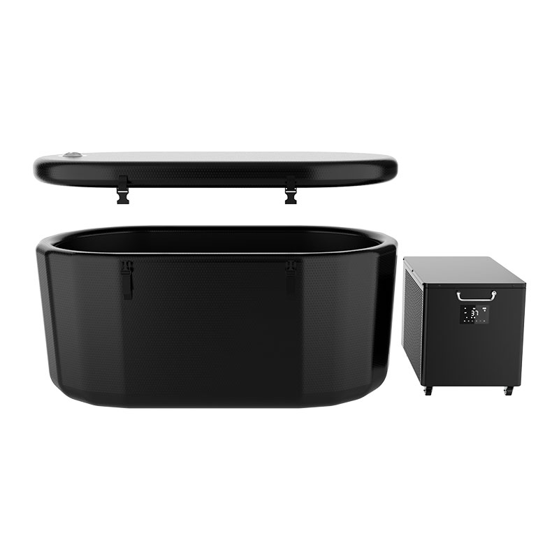 Kuinka Cold Plunge Pod auttaa palautumisessa ja tulehduksessa?